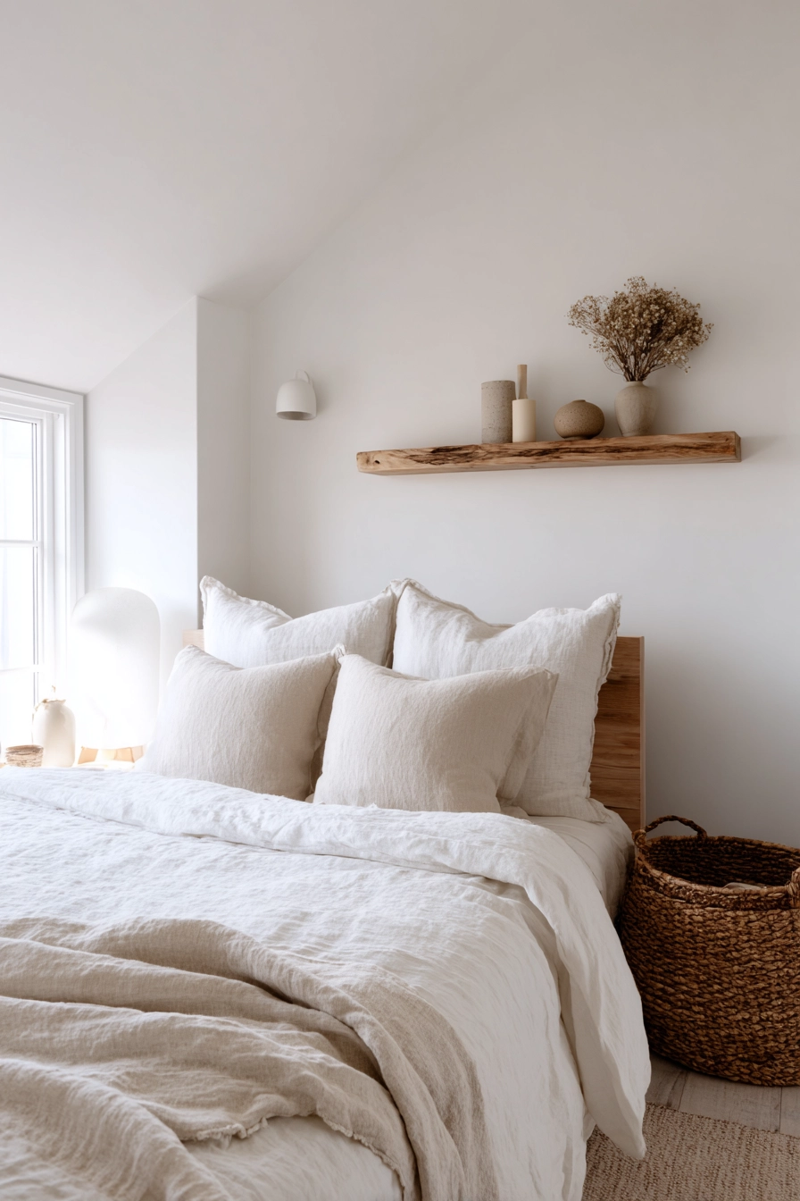 minimalist bedroom ideas 9
