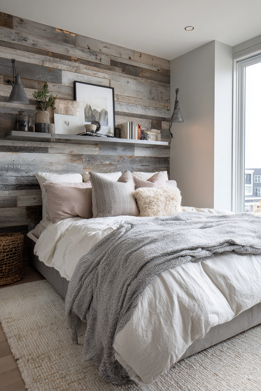 modern cottage bedroom 10