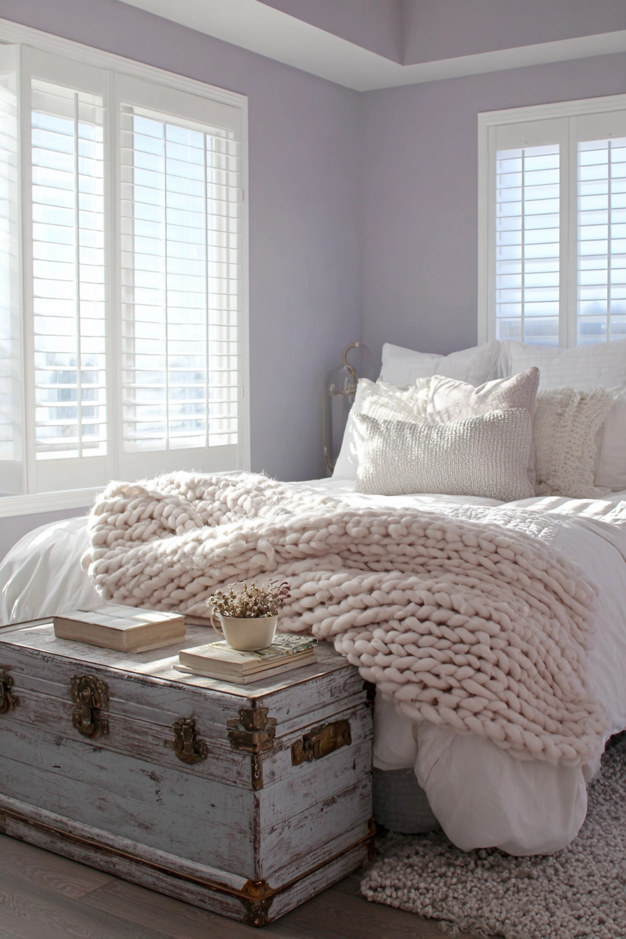 modern cottage bedroom 19
