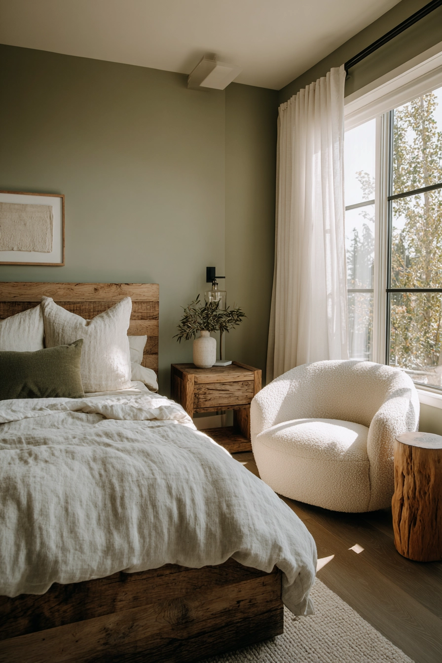 modern cottage bedroom 2