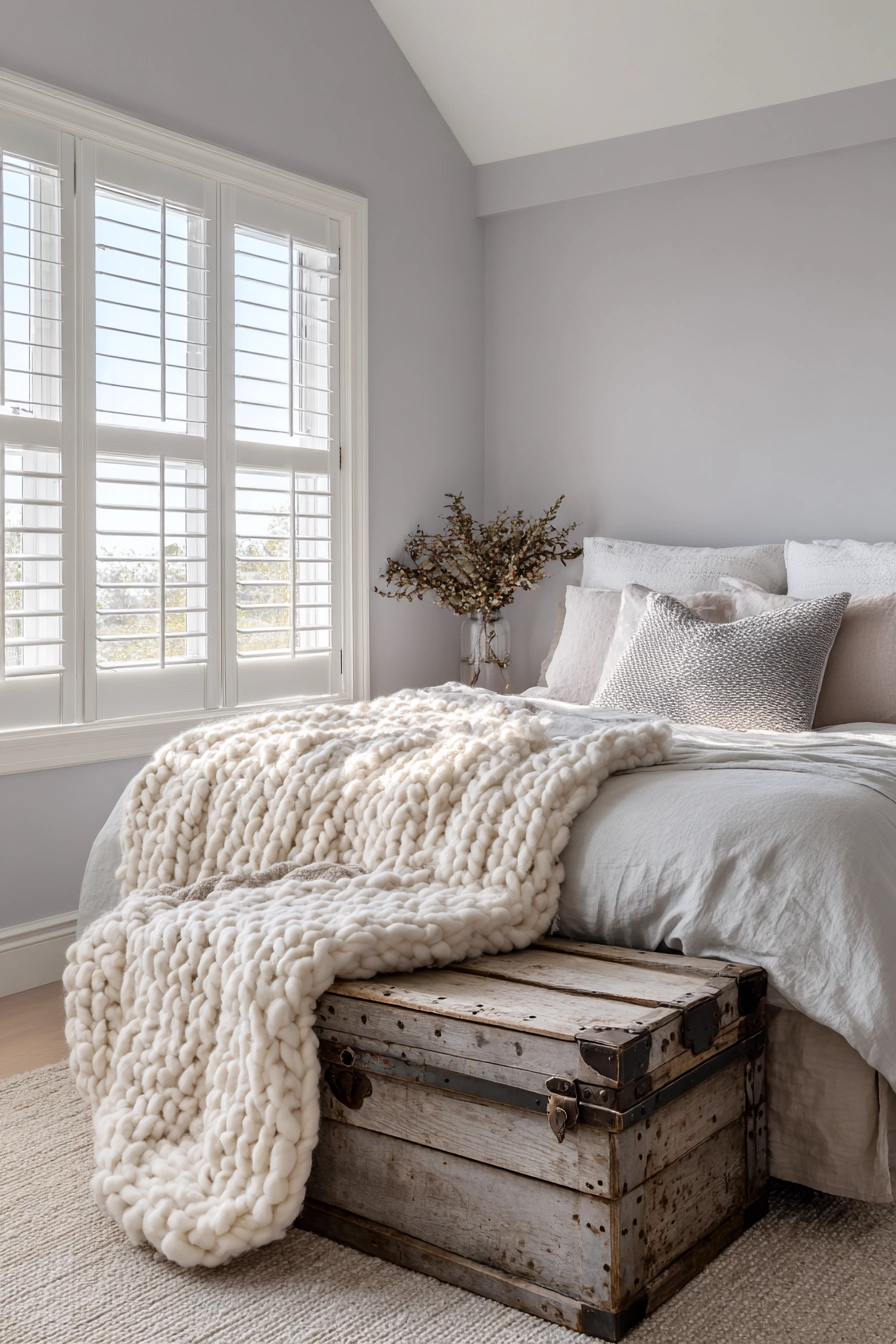 modern cottage bedroom 20