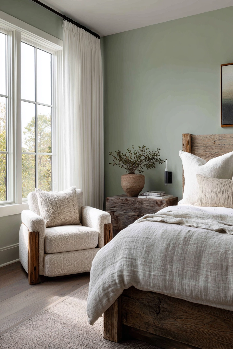 modern cottage bedroom 4