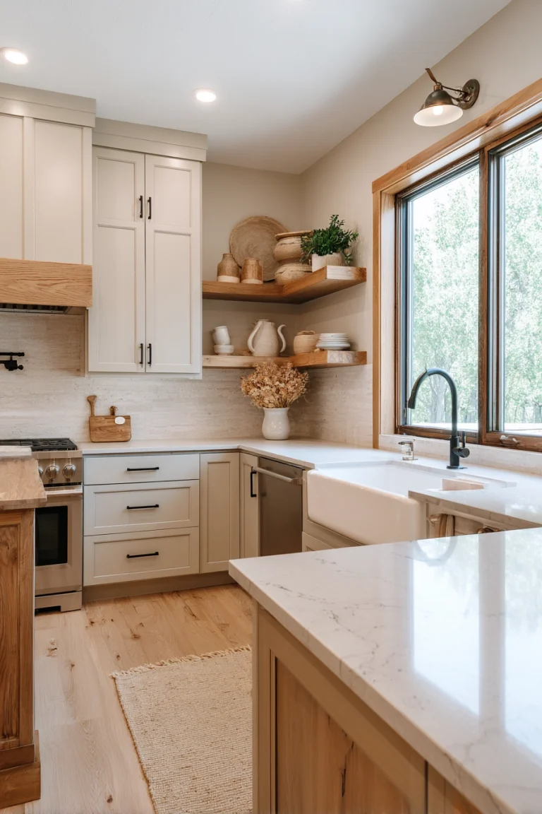 modern cozy kitchen 1