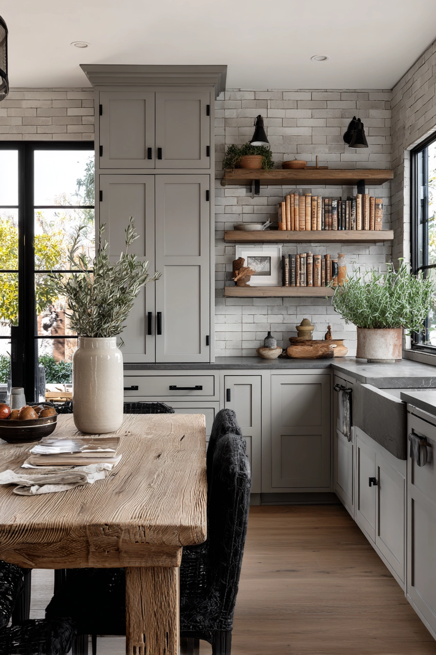modern cozy kitchen 11