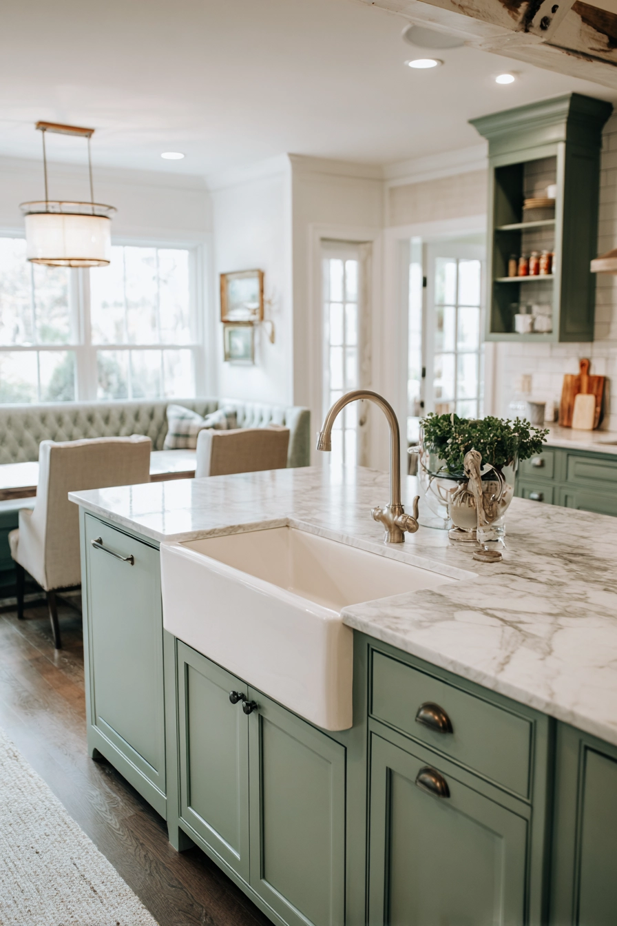 modern cozy kitchen 13