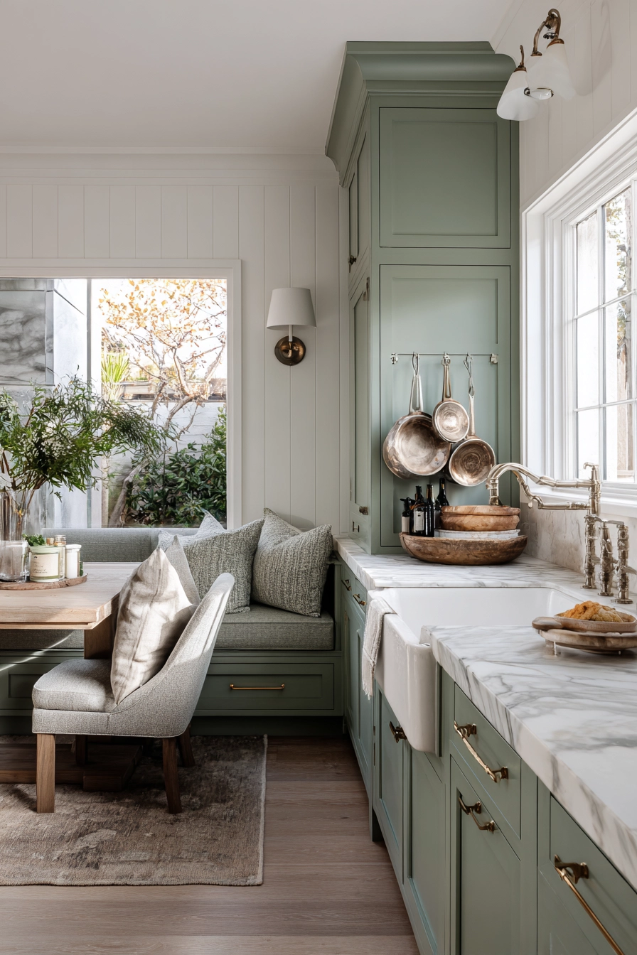 modern cozy kitchen 14