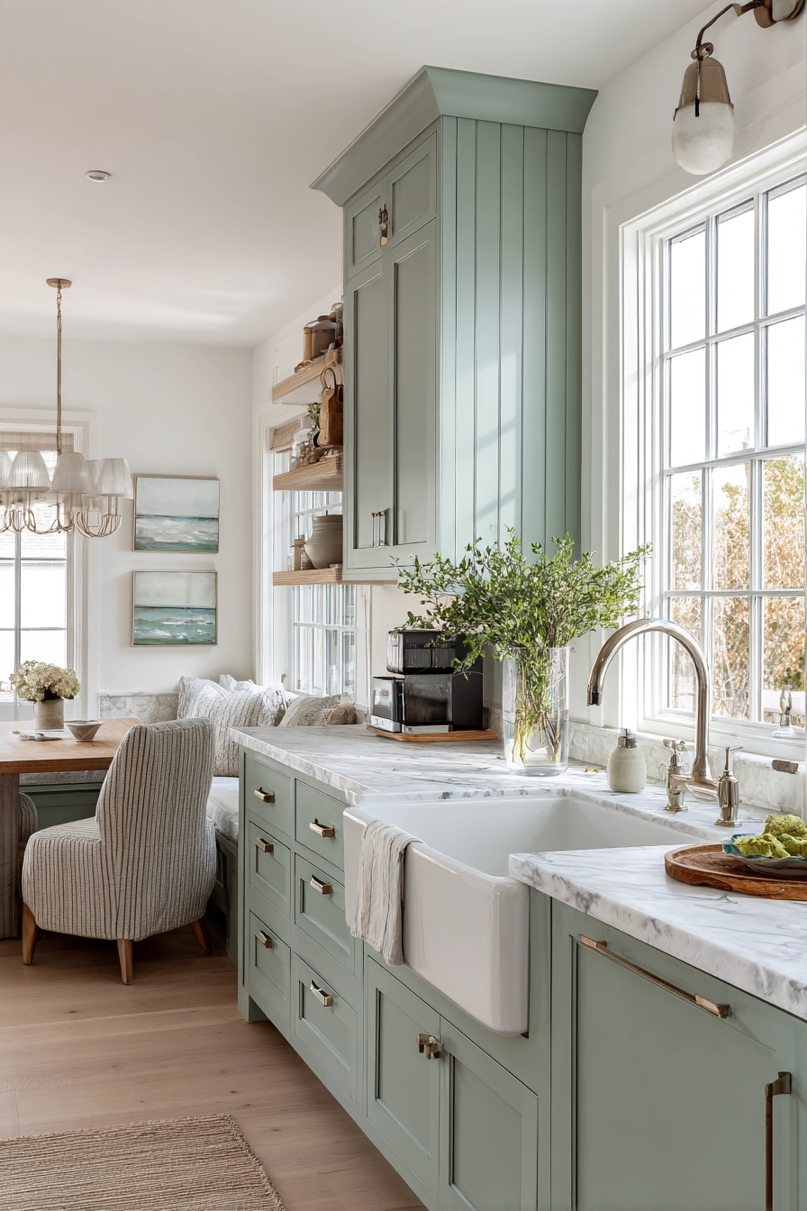 modern cozy kitchen 15