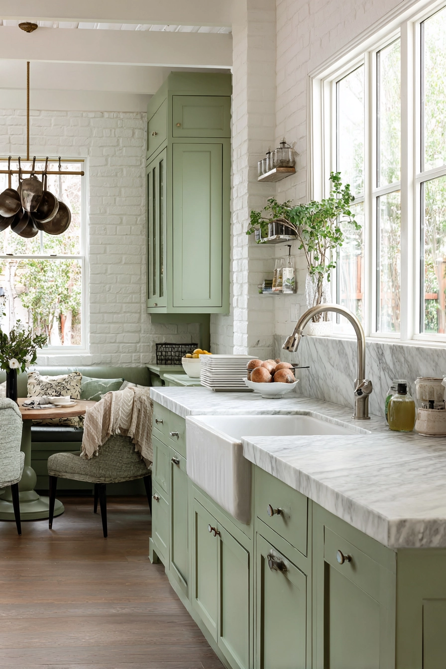 modern cozy kitchen 16