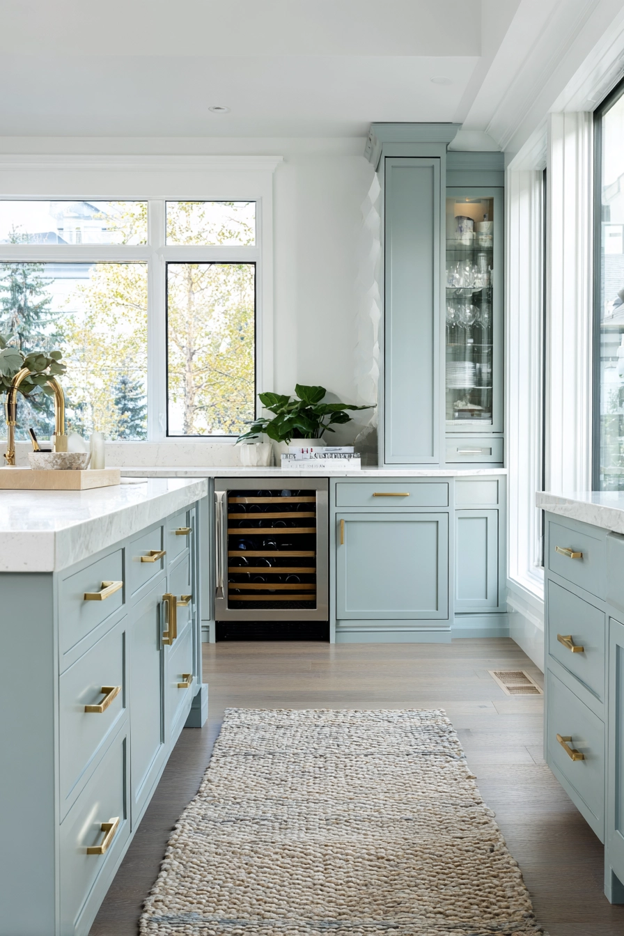 modern cozy kitchen 17