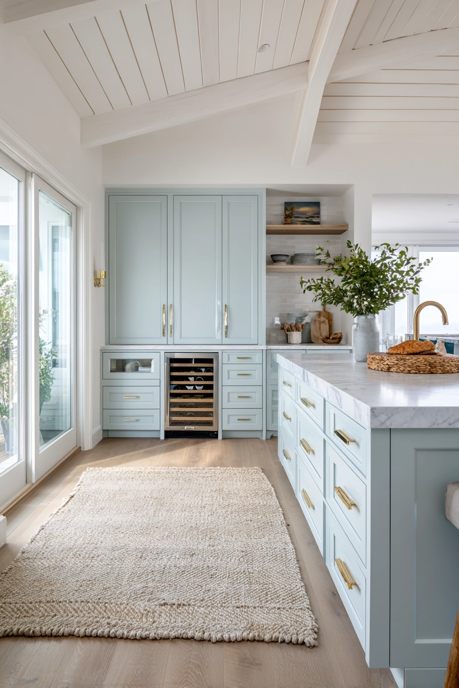 modern cozy kitchen 19