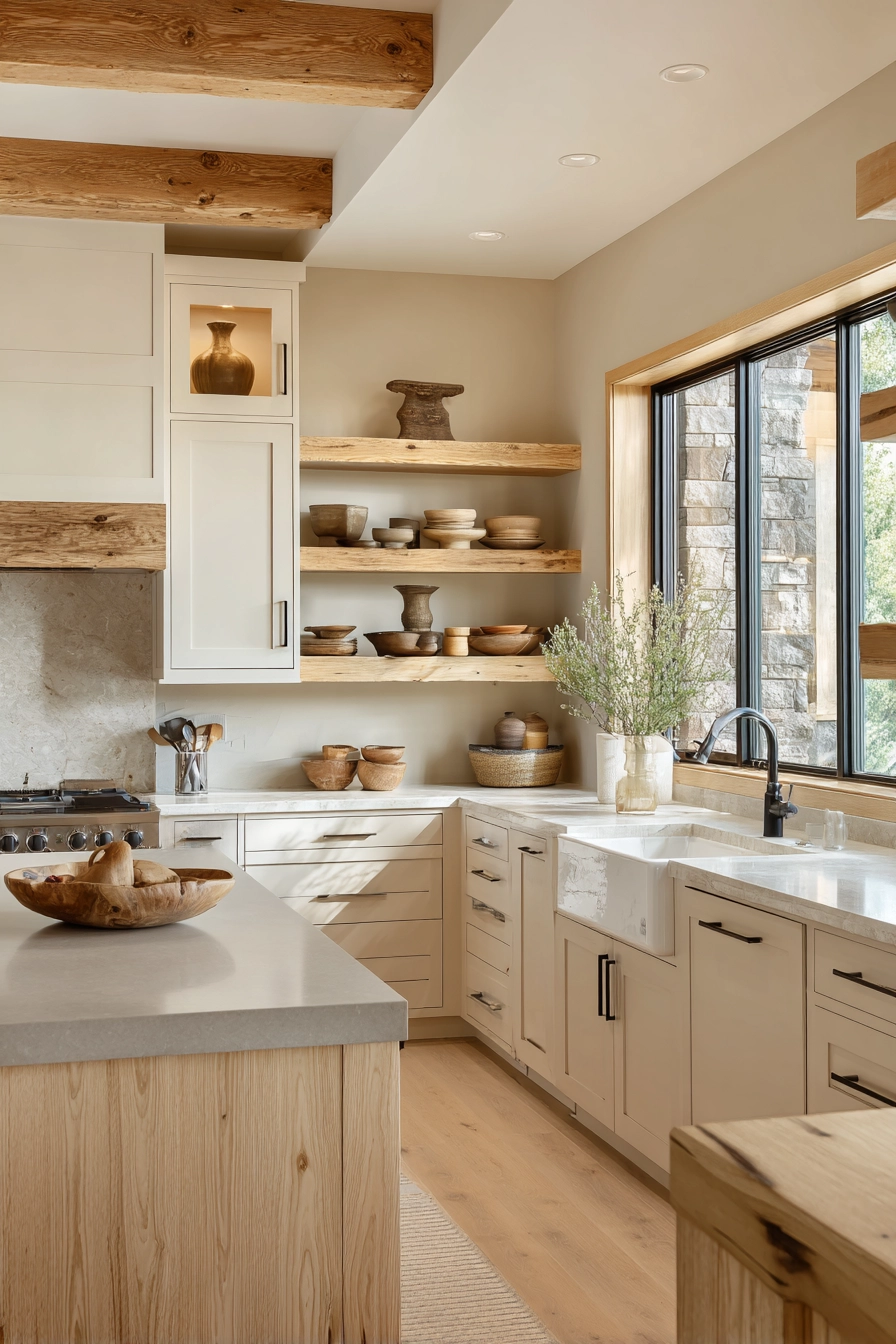 modern cozy kitchen 2