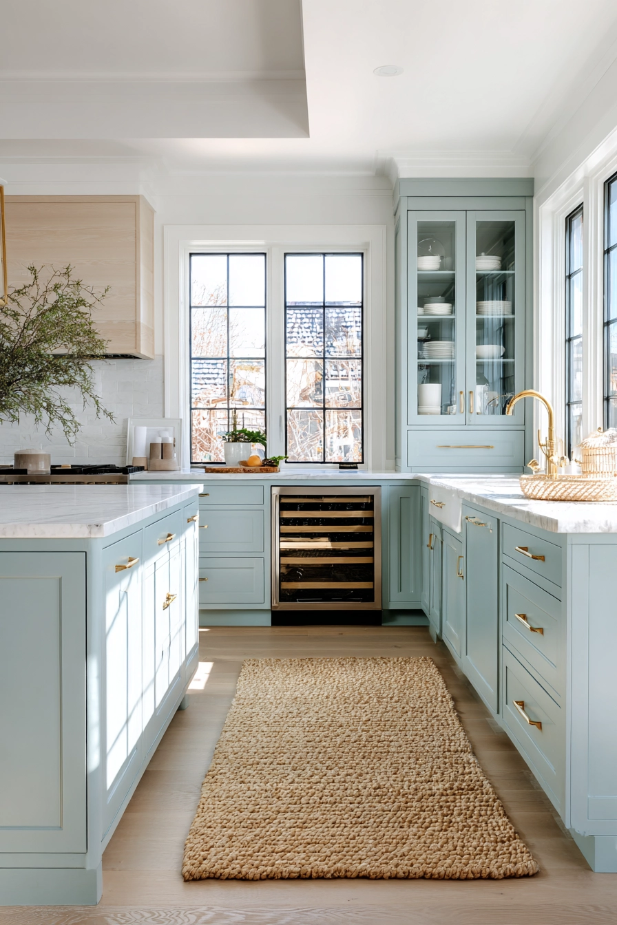 modern cozy kitchen 20