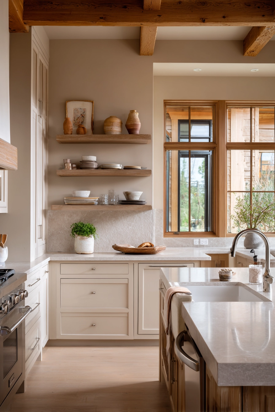 modern cozy kitchen 4