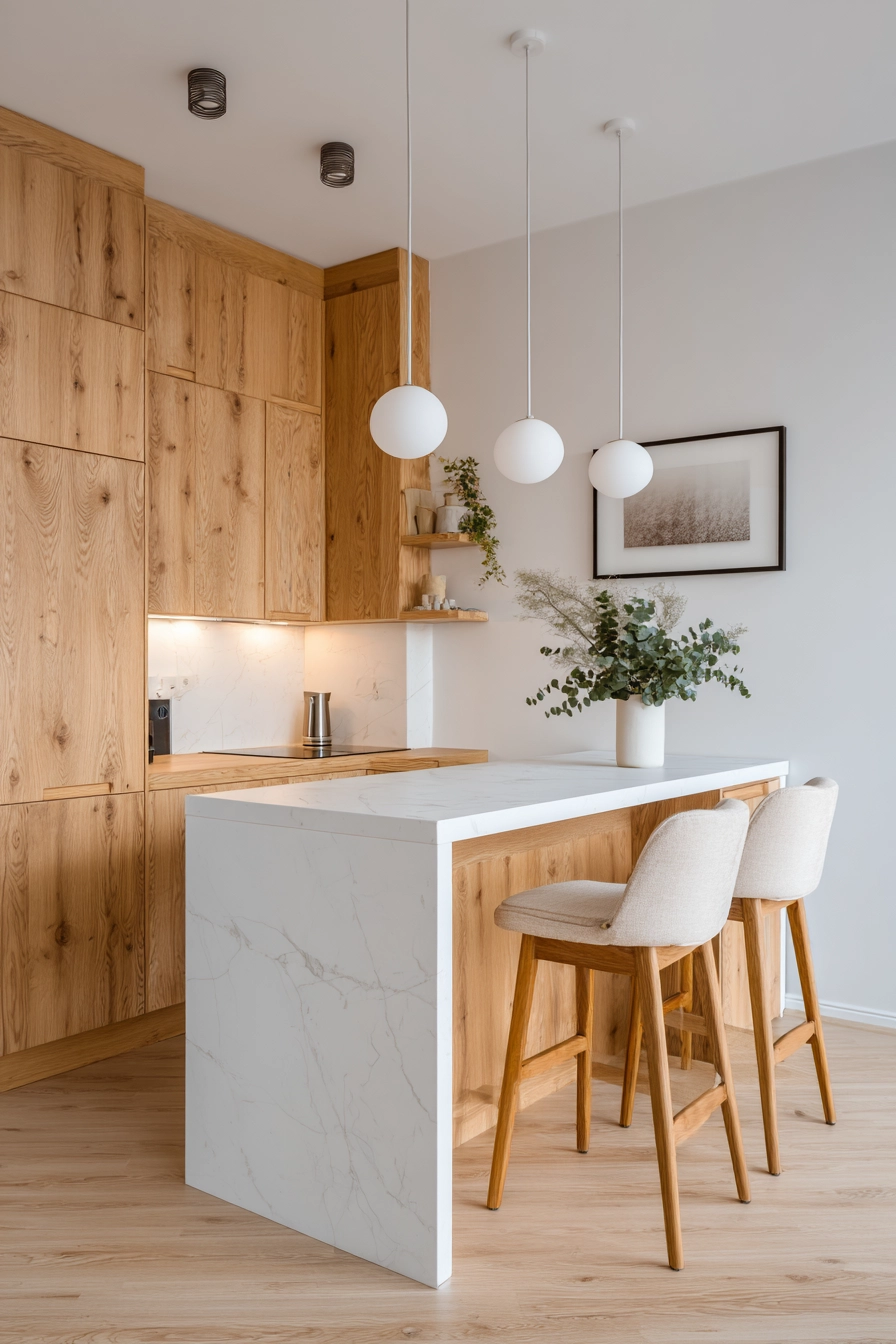 modern cozy kitchen 6
