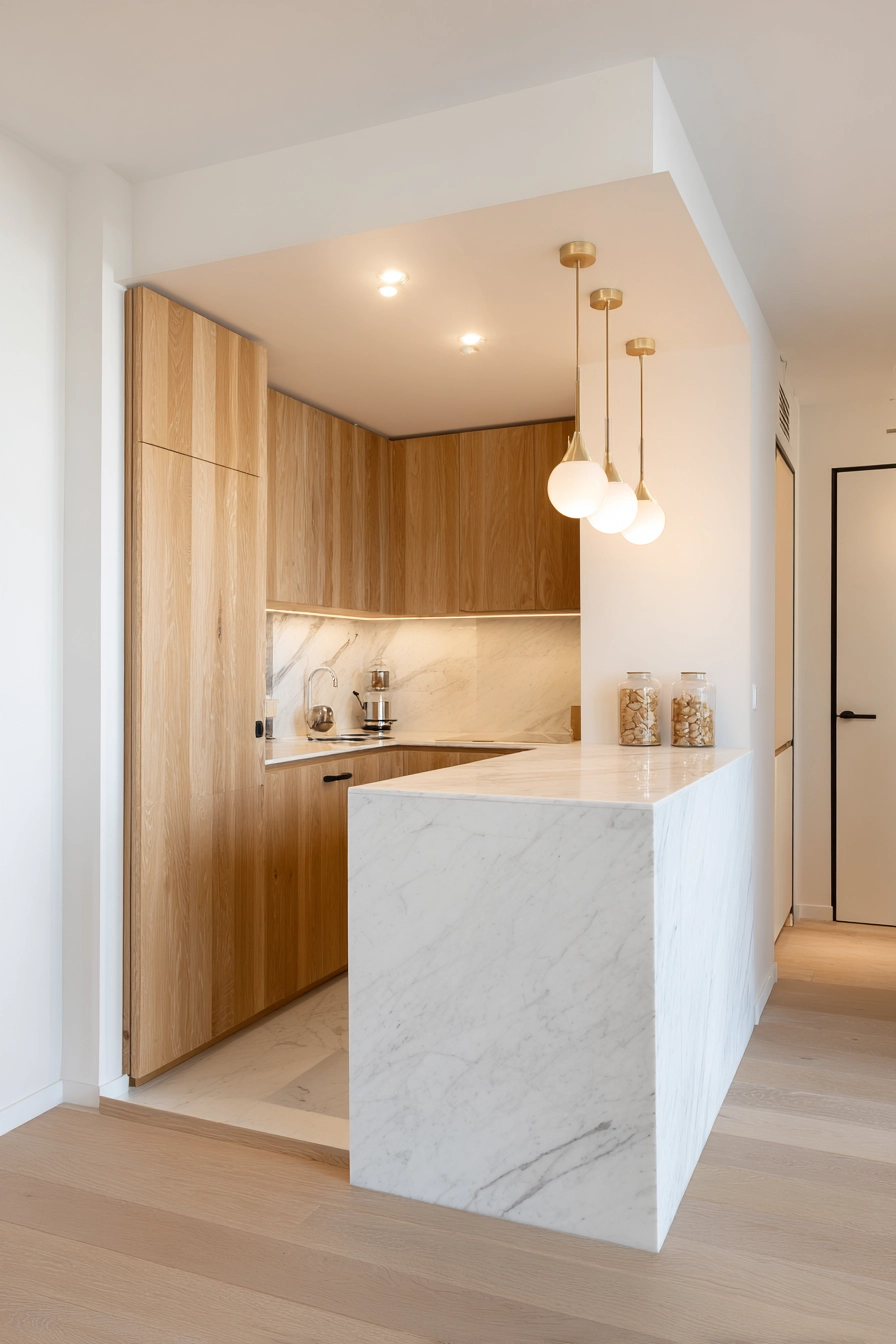 modern cozy kitchen 7
