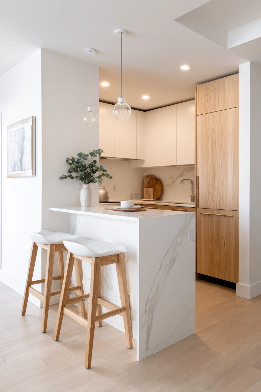 modern cozy kitchen 8