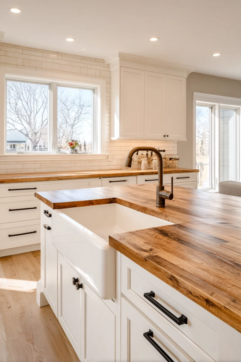 modern farmhouse kitchens 1