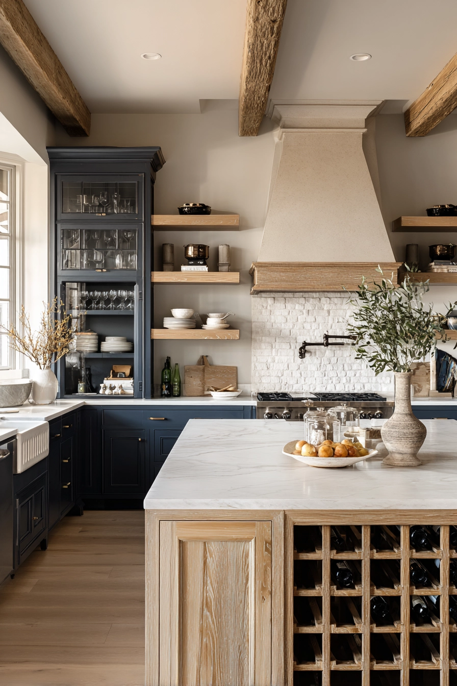 modern farmhouse kitchens 10