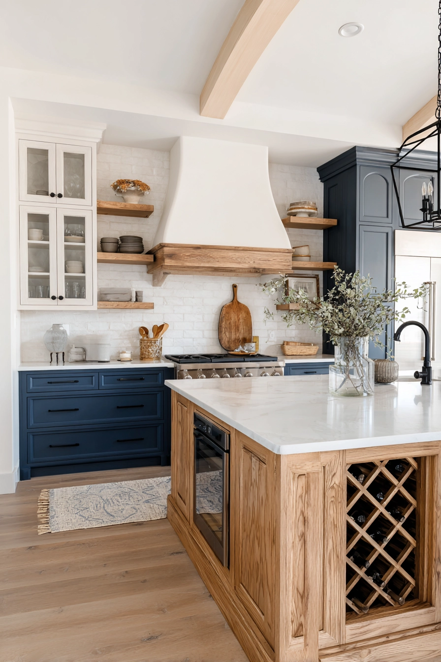 modern farmhouse kitchens 11