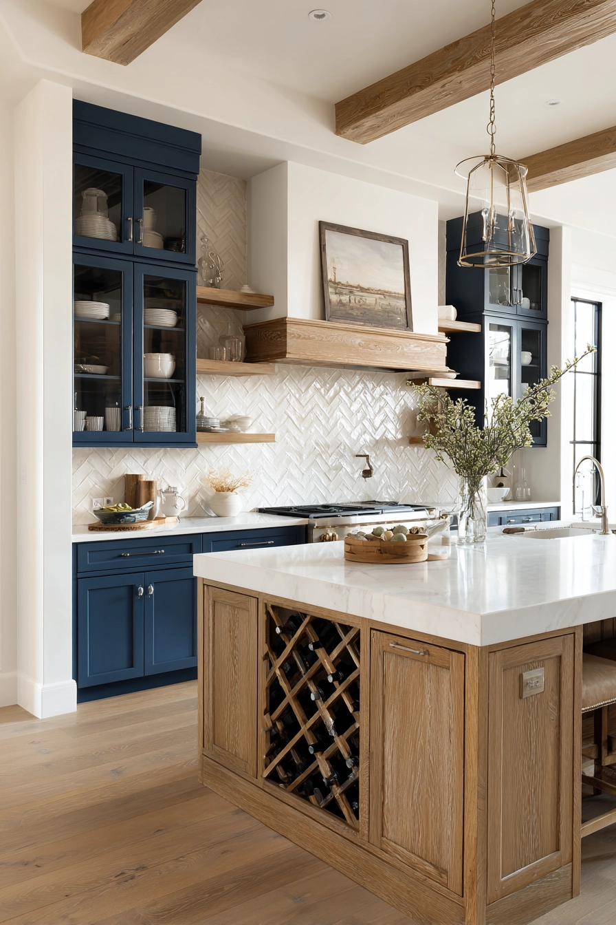 modern farmhouse kitchens 12