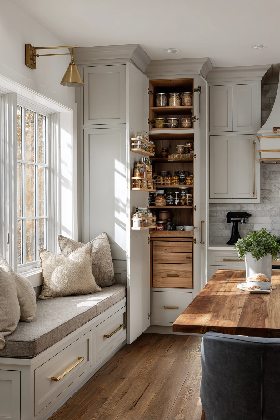 modern farmhouse kitchens 13