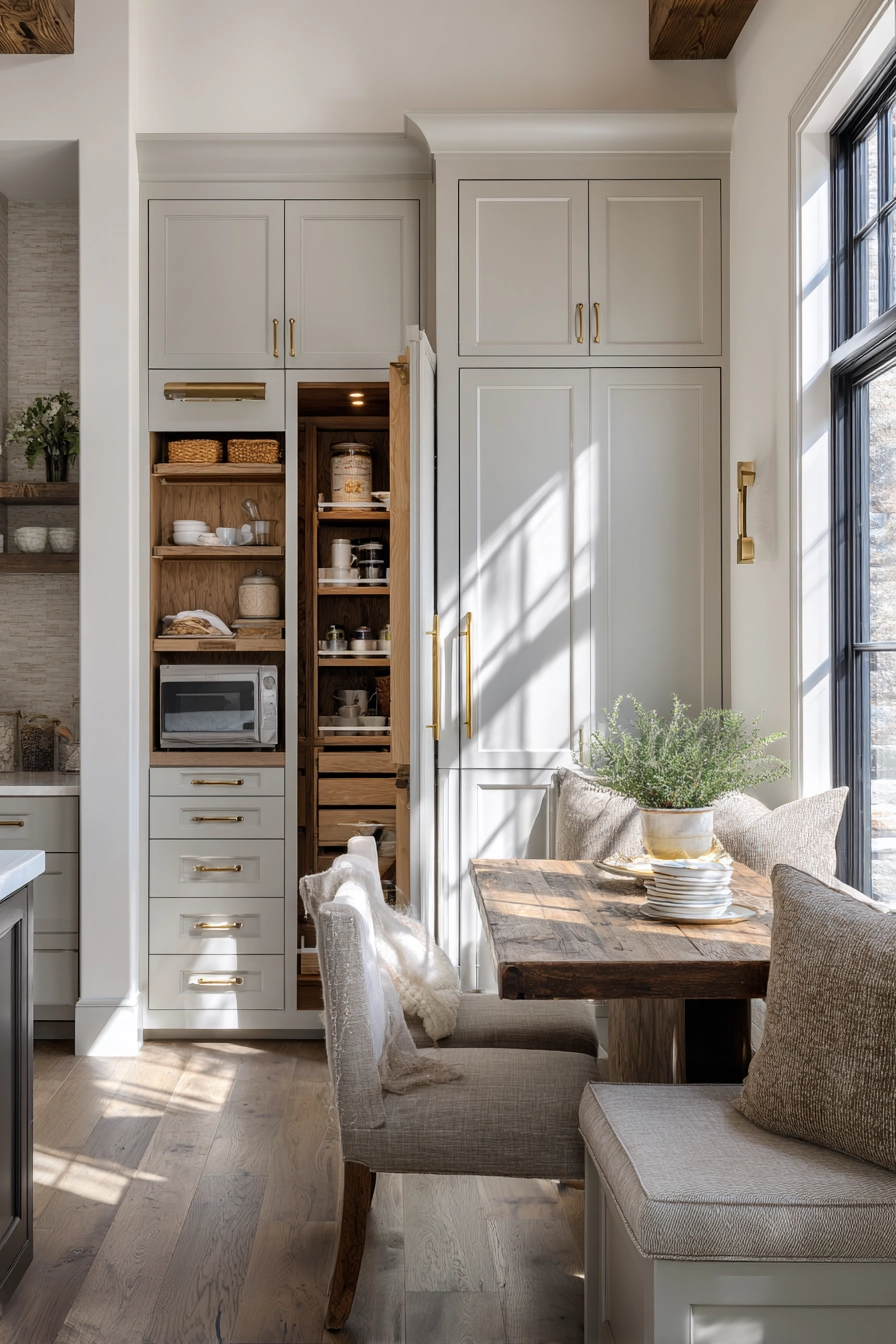 modern farmhouse kitchens 14