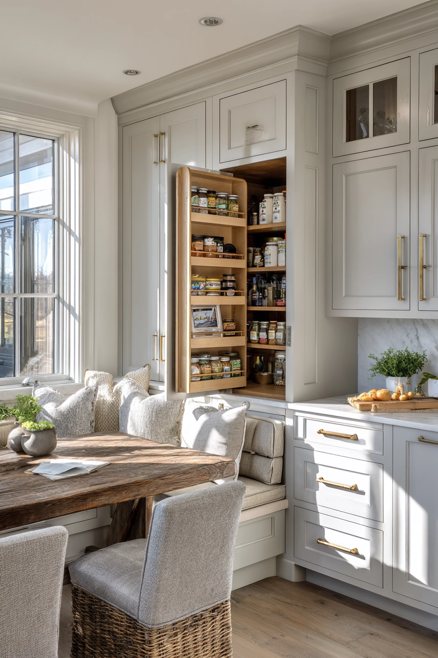 modern farmhouse kitchens 15