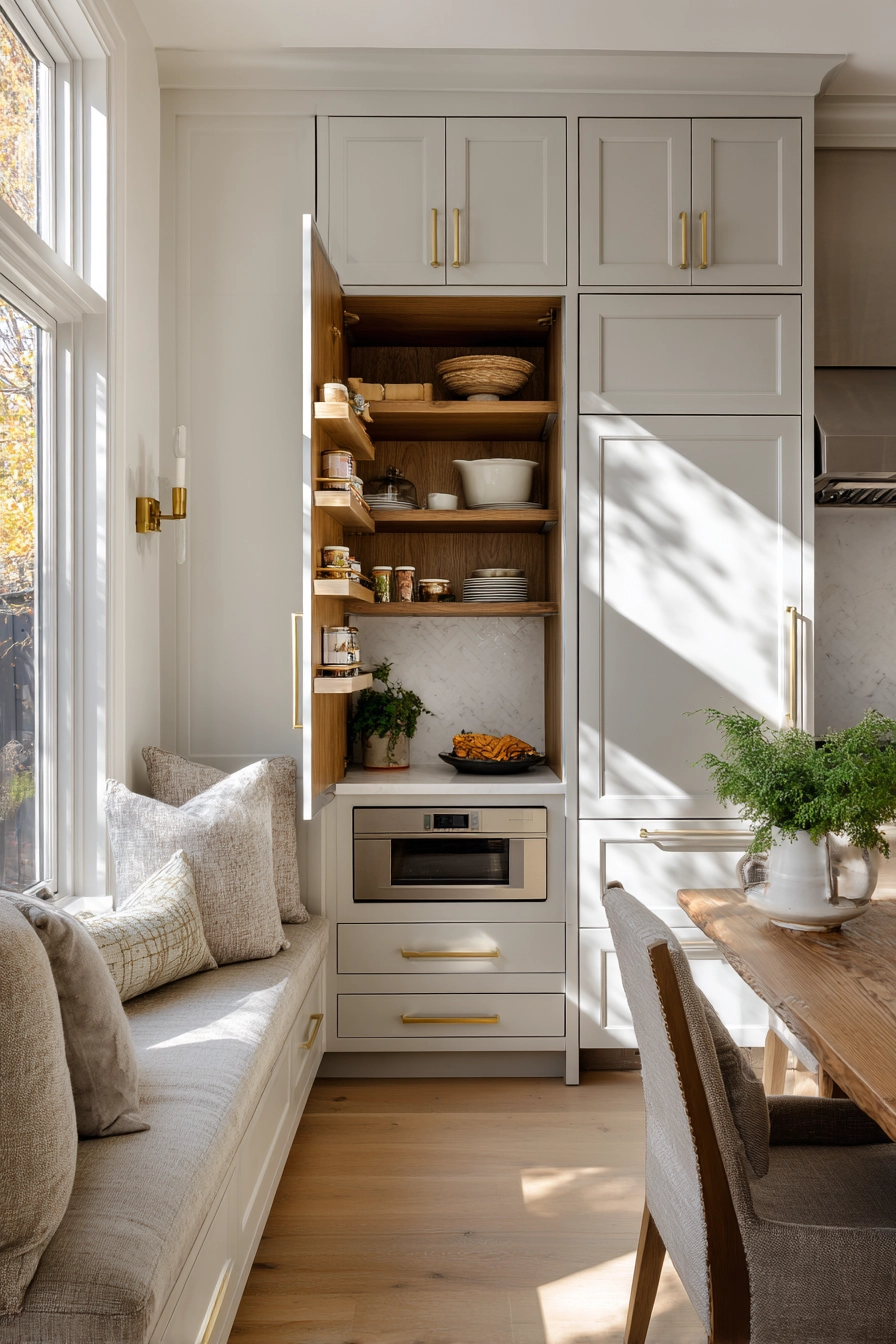 modern farmhouse kitchens 16