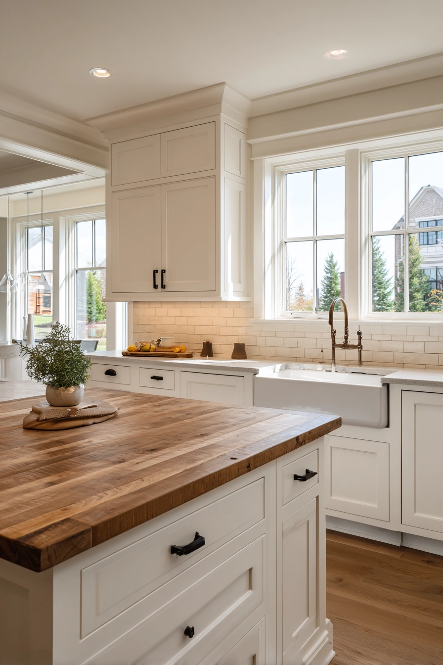 modern farmhouse kitchens 3