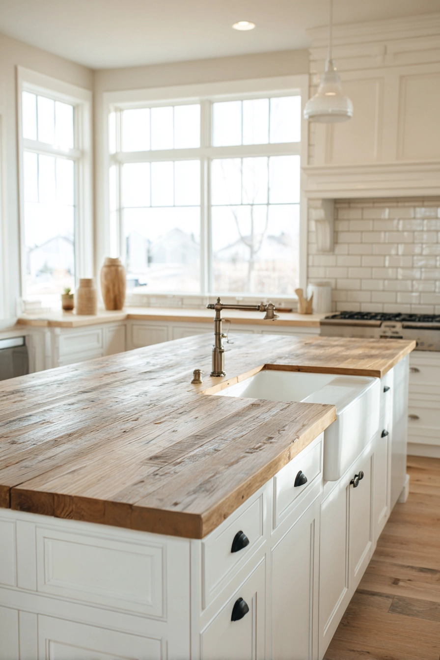 modern farmhouse kitchens 4