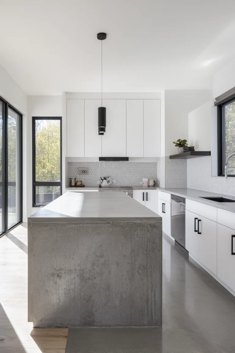 modern minimal kitchen design 1