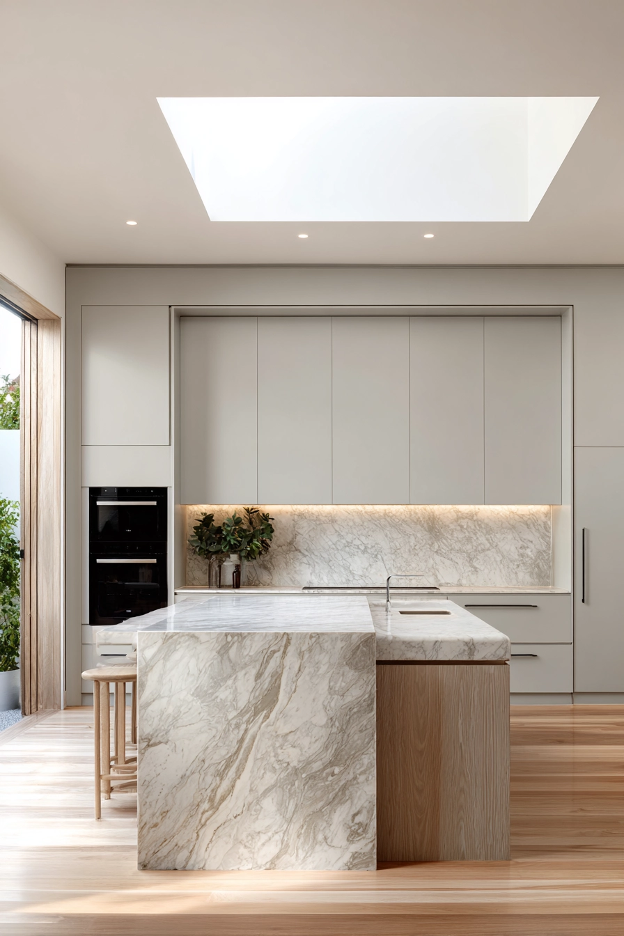 modern minimal kitchen design 11