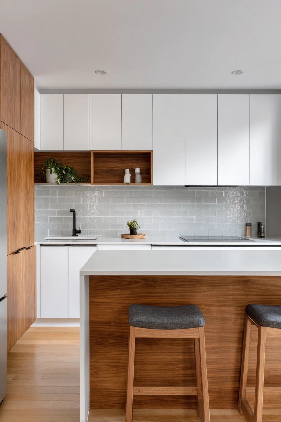 modern minimal kitchen design 16