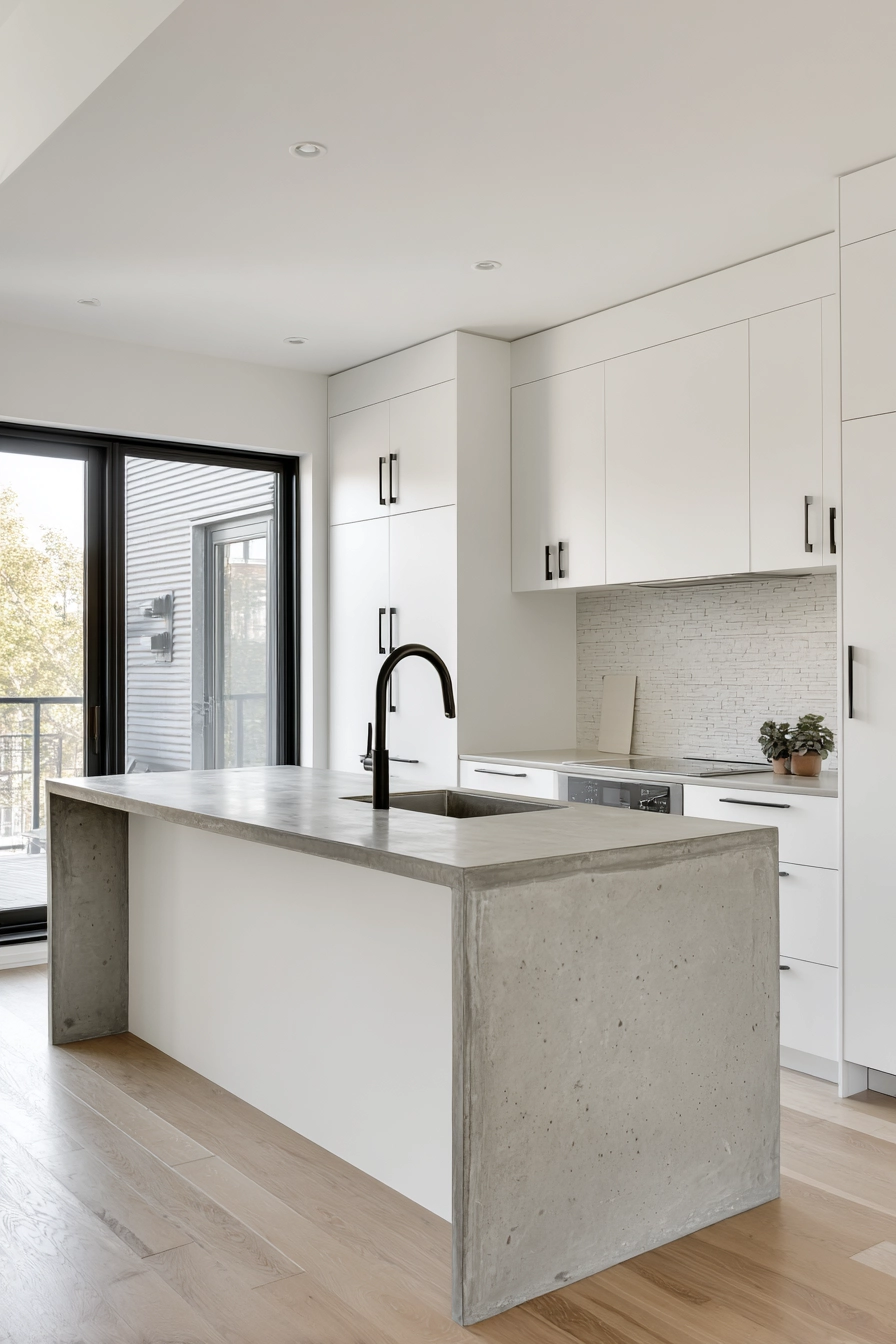 modern minimal kitchen design 2