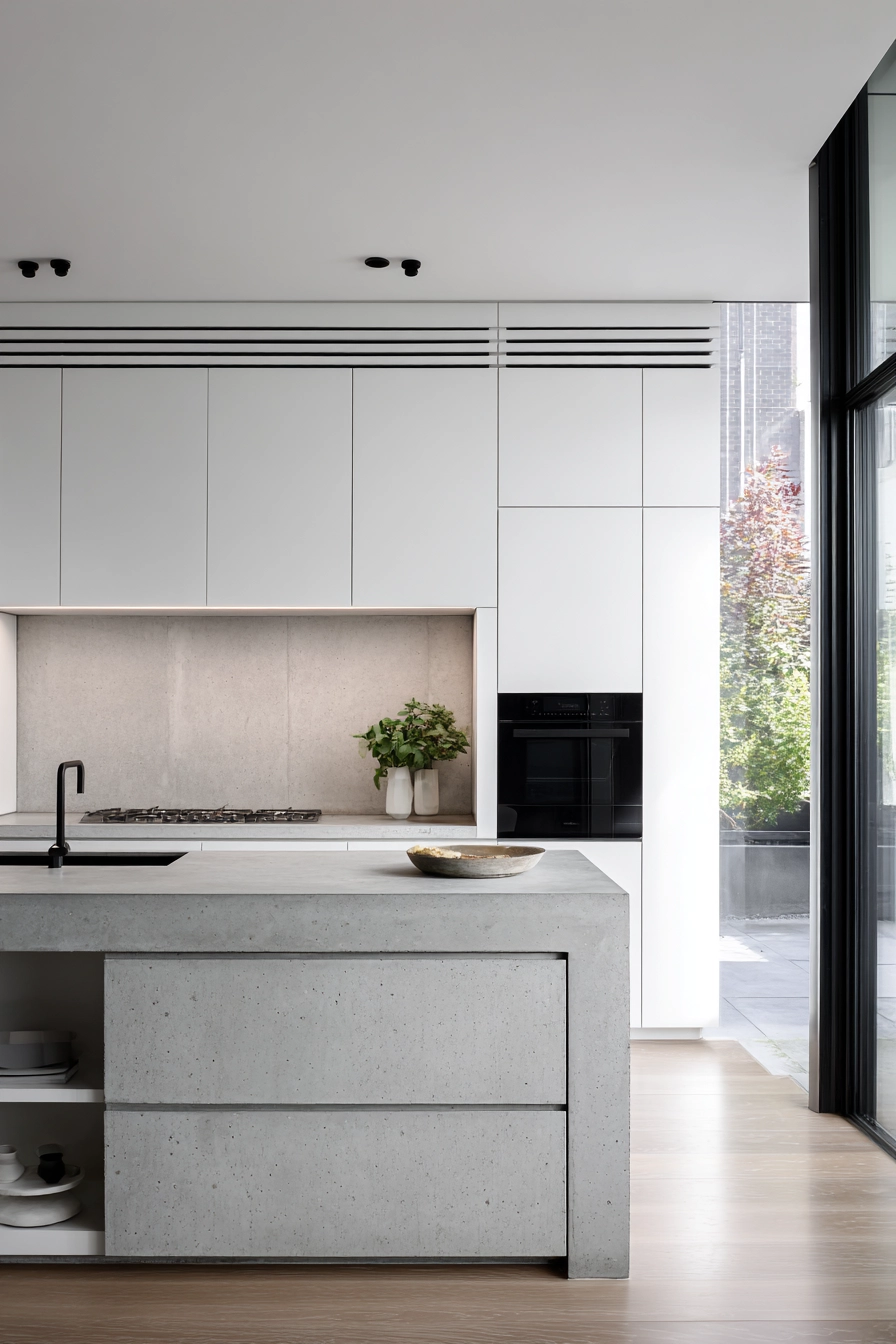 modern minimal kitchen design 3