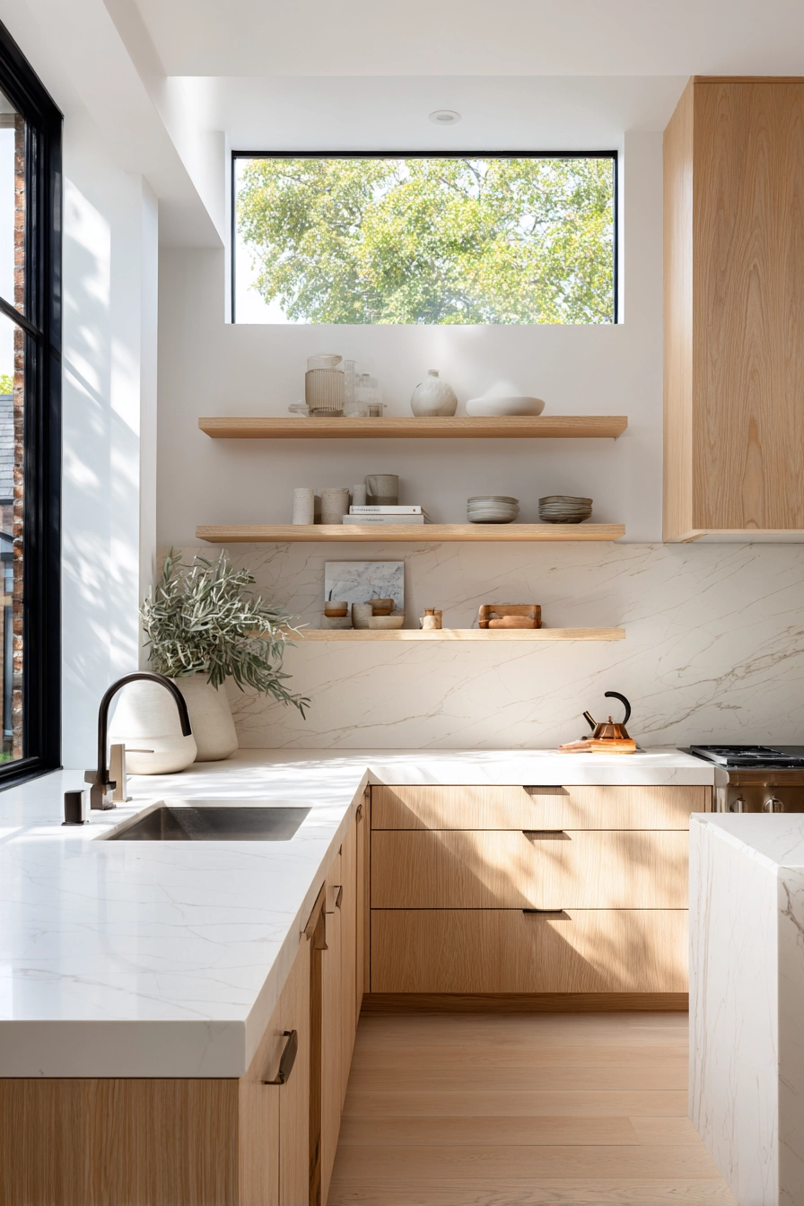 modern minimal kitchen design 7