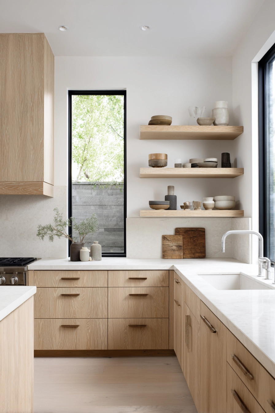 modern minimal kitchen design 8