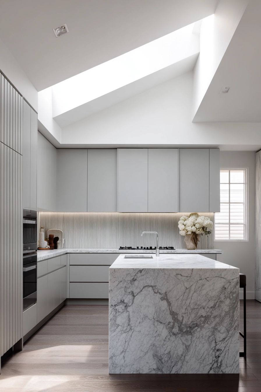 modern minimal kitchen design 9