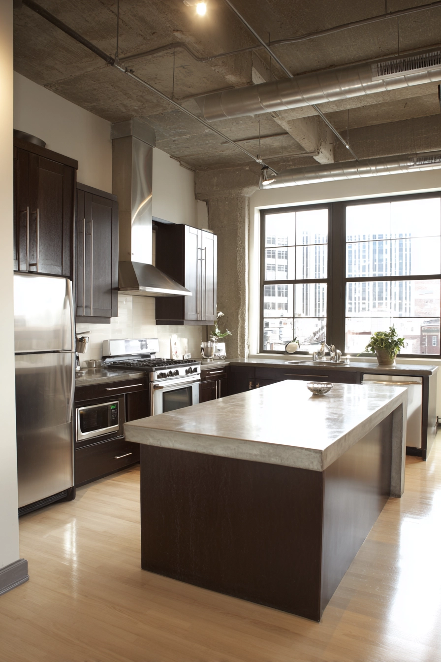 modern minimalist kitchen 11