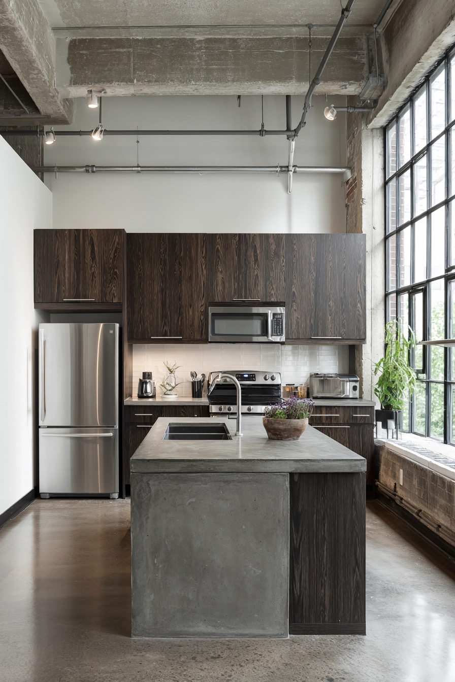 modern minimalist kitchen 12