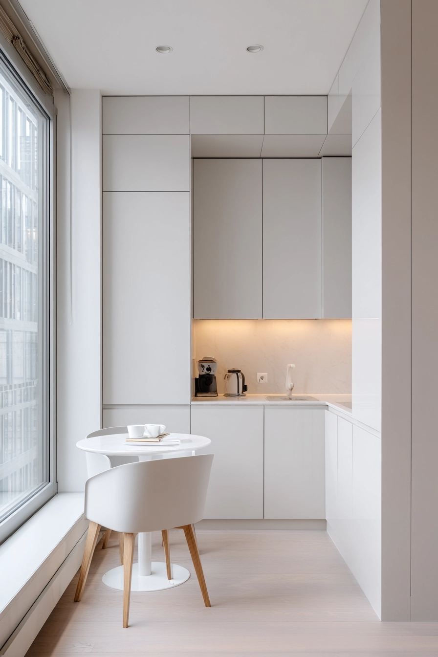 modern minimalist kitchen 14
