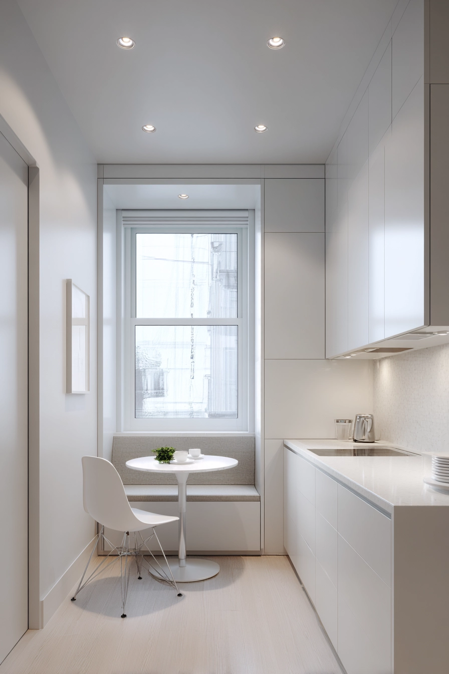 modern minimalist kitchen 15