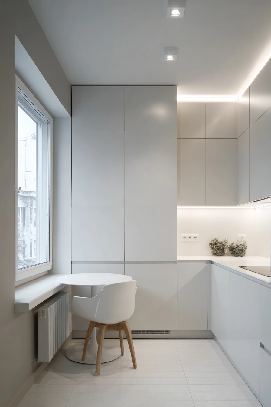 modern minimalist kitchen 16