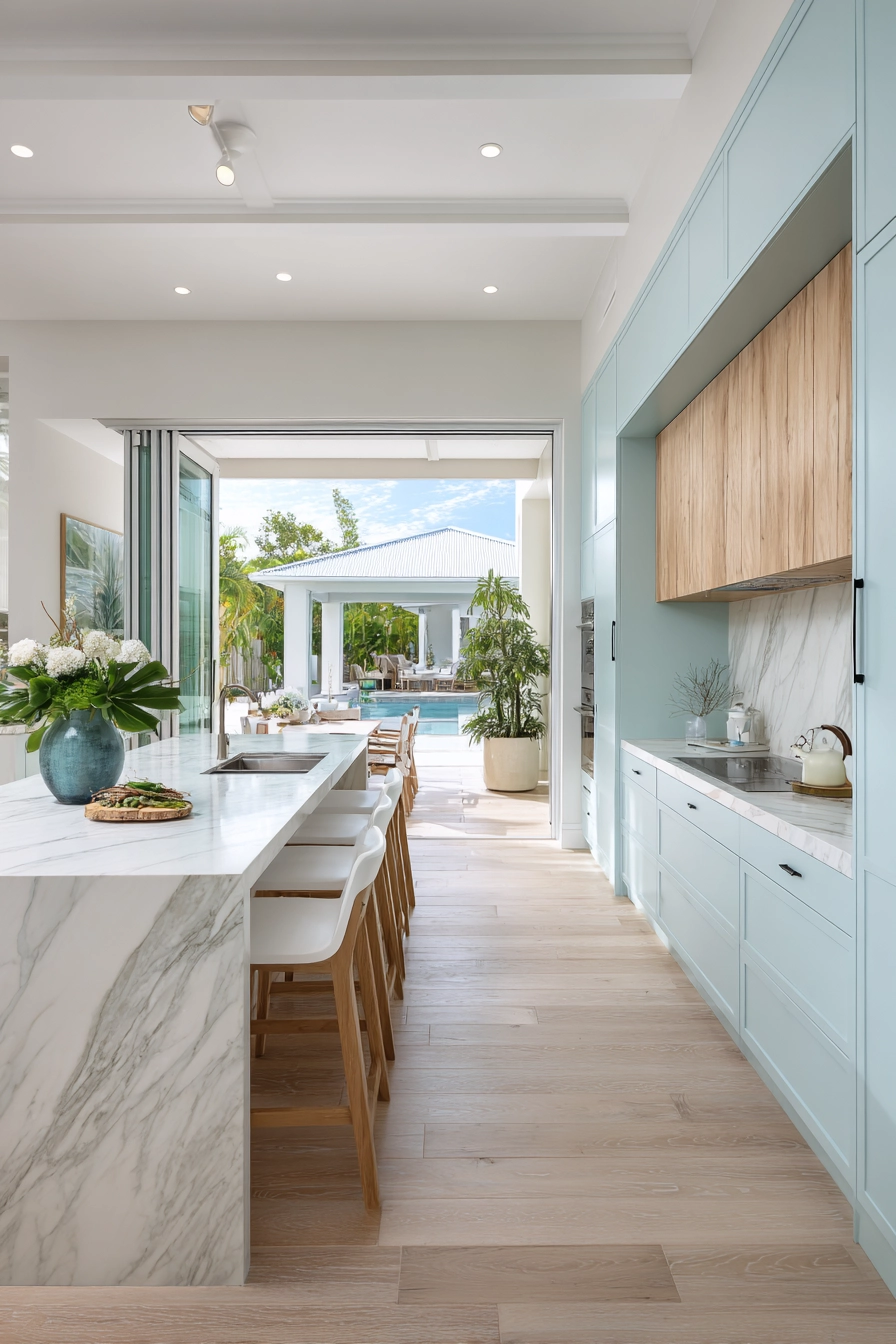 modern minimalist kitchen 17