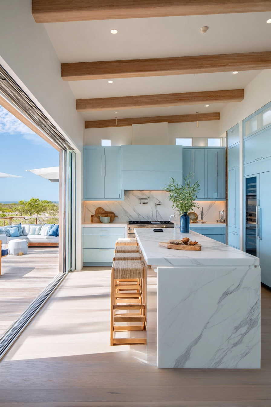 modern minimalist kitchen 19