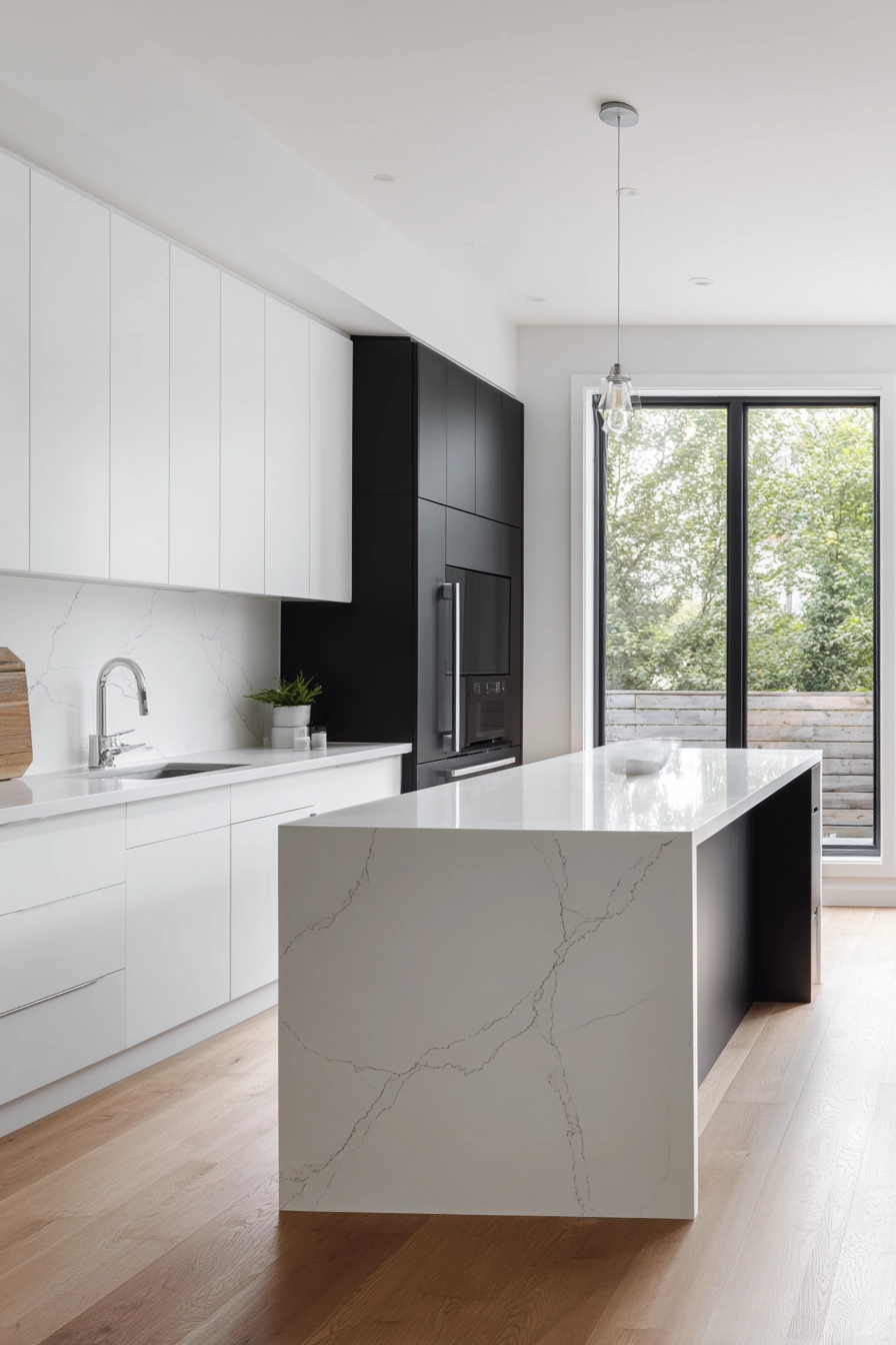 modern minimalist kitchen 2