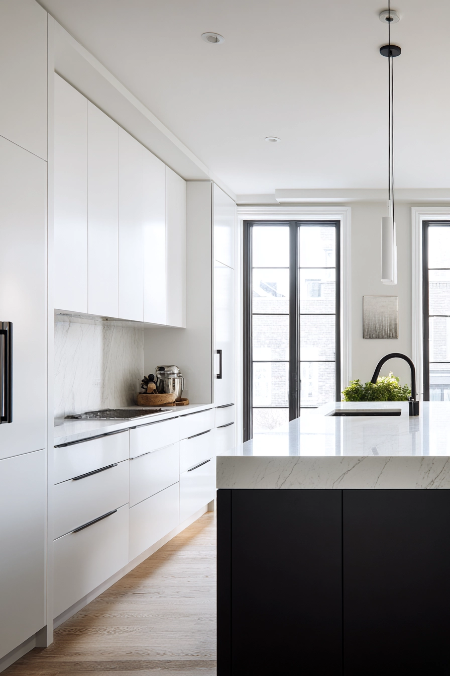 modern minimalist kitchen 4