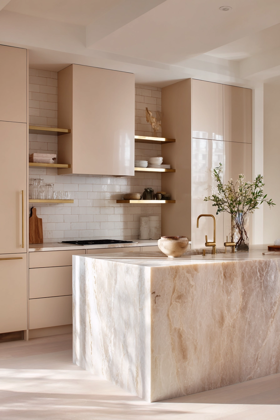 modern minimalist kitchen 8