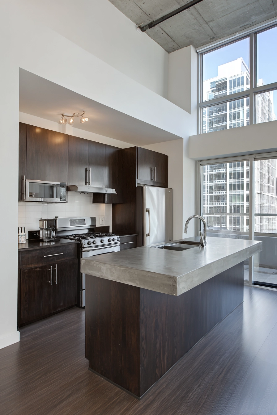 modern minimalist kitchen 9