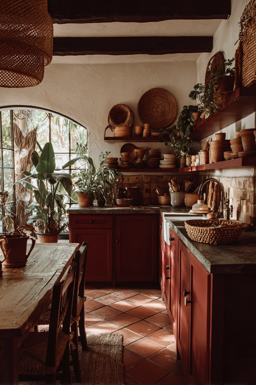 moody kitchen 17
